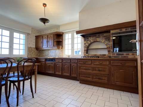 Vente maison 9 pièces