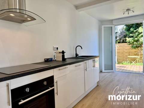 Vente maison 4 pièces Ploemeur 56