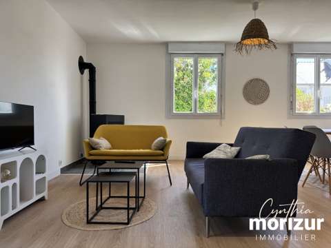 Vente maison 4 pièces Ploemeur 56