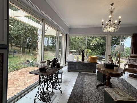 Vente maison 8 pièces