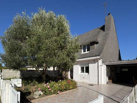 Vente maison 5 pièces Ploemeur 56