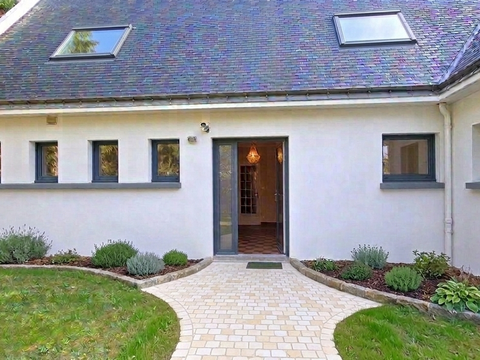Vente maison 7 pièces Ploemeur 56