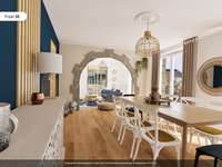 Vente maison 8 pièces