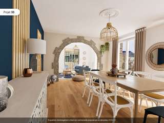 Vente maison 8 pièces Vente maison 8 pièces