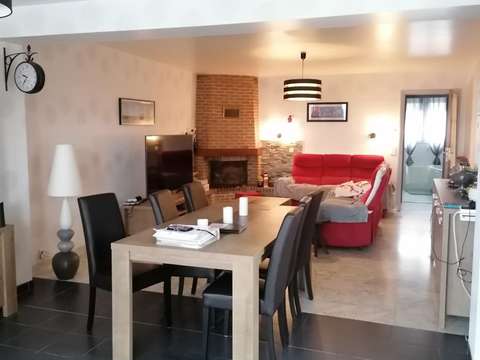 Vente maison 5 pièces