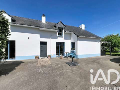 Vente maison 6 pièces Ploemeur 56