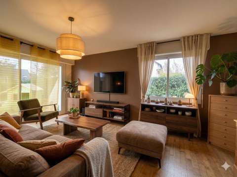 Vente maison 6 pièces Vente maison 6 pièces