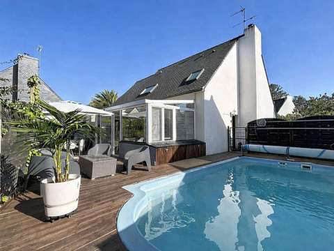 Vente maison 5 pièces Ploemeur 56