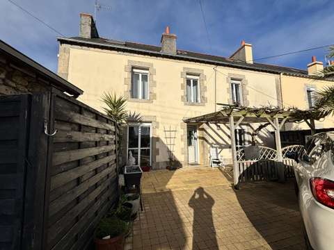 Vente maison 4 pièces Ploemeur 56