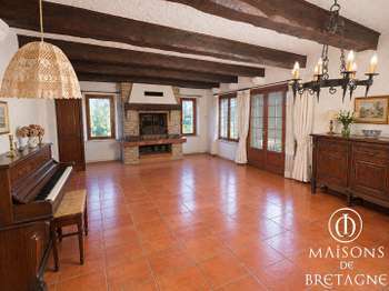 Vente maison 8 pièces