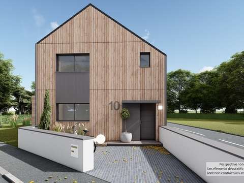 Vente maison 5 pièces