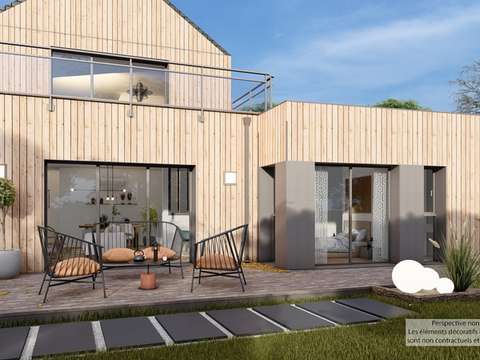 Vente maison 5 pièces