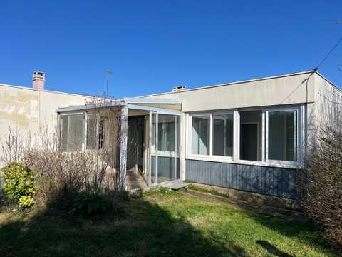 Vente maison 5 pièces Ploemeur 56