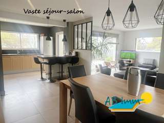 Vente maison 7 pièces