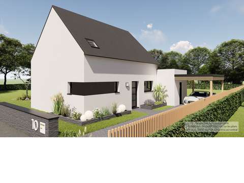 Vente maison 5 pièces