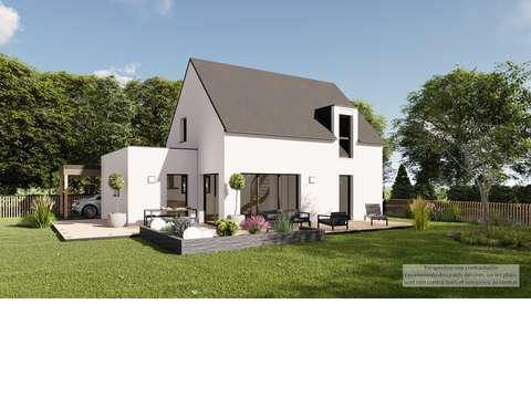 Vente maison 5 pièces