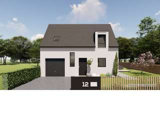 Vente maison 4 pièces