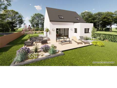 Vente maison 4 pièces