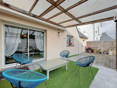 Vente maison 4 pièces Ploemeur 56