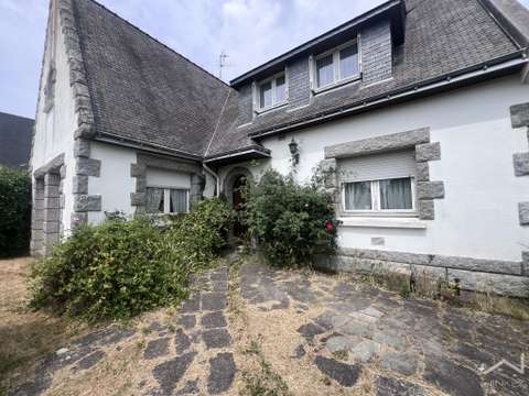 Vente maison 6 pièces Ploemeur 56