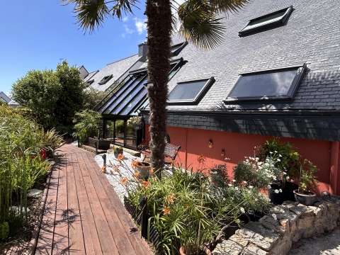 Vente maison 7 pièces Ploemeur 56
