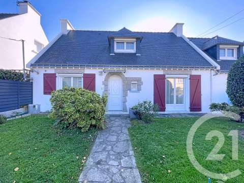 Vente maison 5 pièces Ploemeur 56