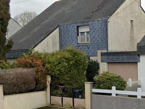 Vente maison 5 pièces Ploemeur 56