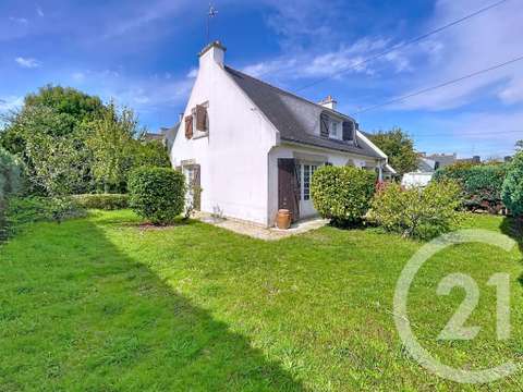 Vente maison 5 pièces Ploemeur 56