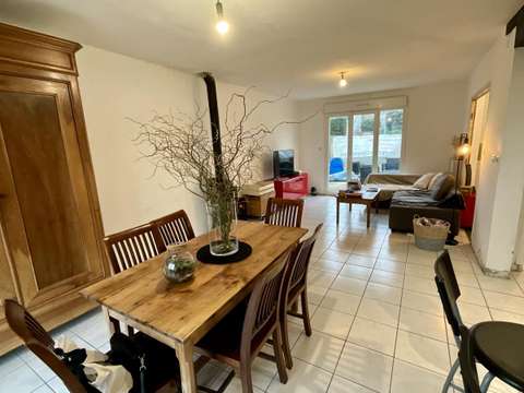 Vente maison