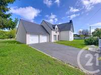 Vente maison 9 pièces