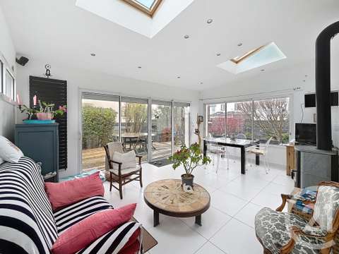 Vente maison 5 pièces Ploemeur 56