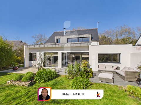 Vente maison 7 pièces Ploemeur 56