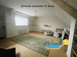 Vente maison 7 pièces