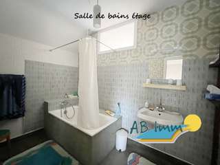 Vente maison 7 pièces