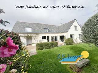 Vente maison 7 pièces