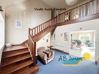 Vente maison 7 pièces