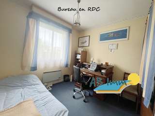 Vente maison 7 pièces