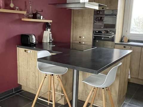 Vente maison 5 pièces