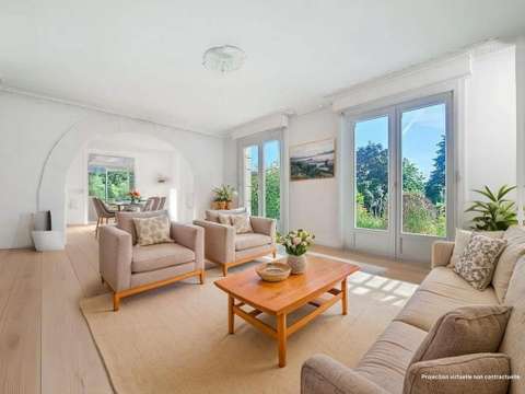 Vente maison 7 pièces Ploemeur 56