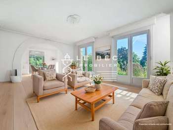 Vente maison 7 pièces Ploemeur 56