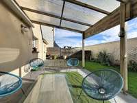 Vente maison 5 pièces