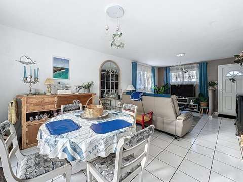 Vente maison 5 pièces Ploemeur 56