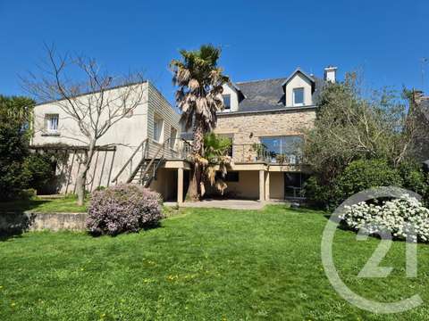 Vente maison 7 pièces Ploemeur 56