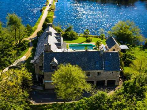 Vente maison 6 pièces Ploemeur 56