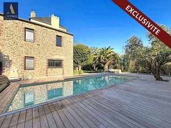Vente maison 13 pièces Ploemeur 56