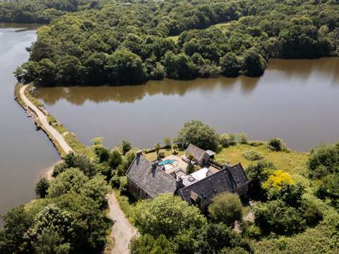 Vente maison 8 pièces Ploemeur 56