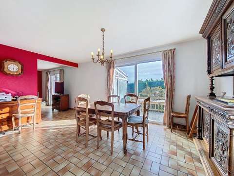 Vente maison 6 pièces Ploemeur 56