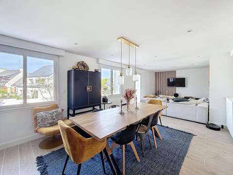 Vente maison 5 pièces Ploemeur 56