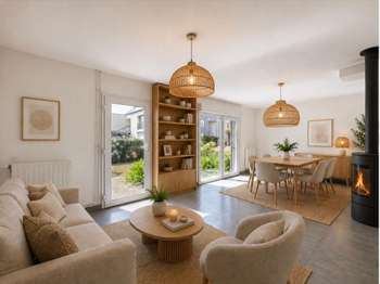 Vente Maison 3 chambresPloemeur