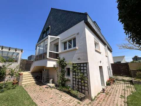 Vente maison 5 pièces Ploemeur 56